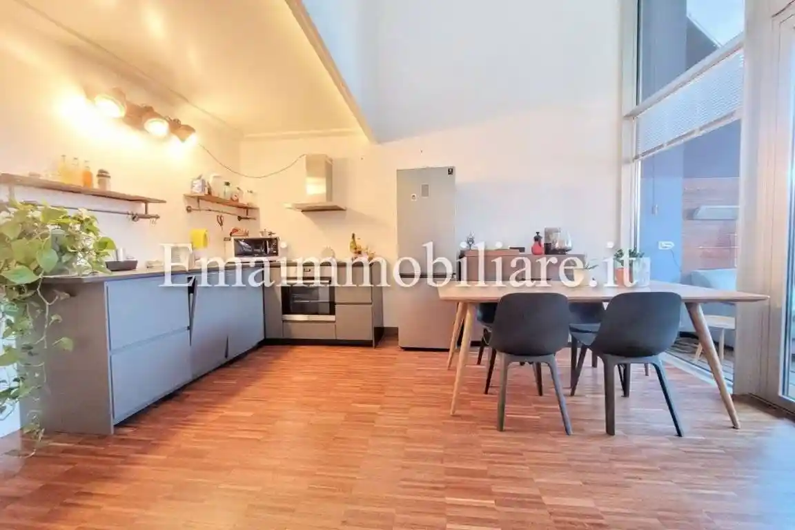 Bilocale via Elio Adriano 51, Ponte Nuovo, Milano - foto 2