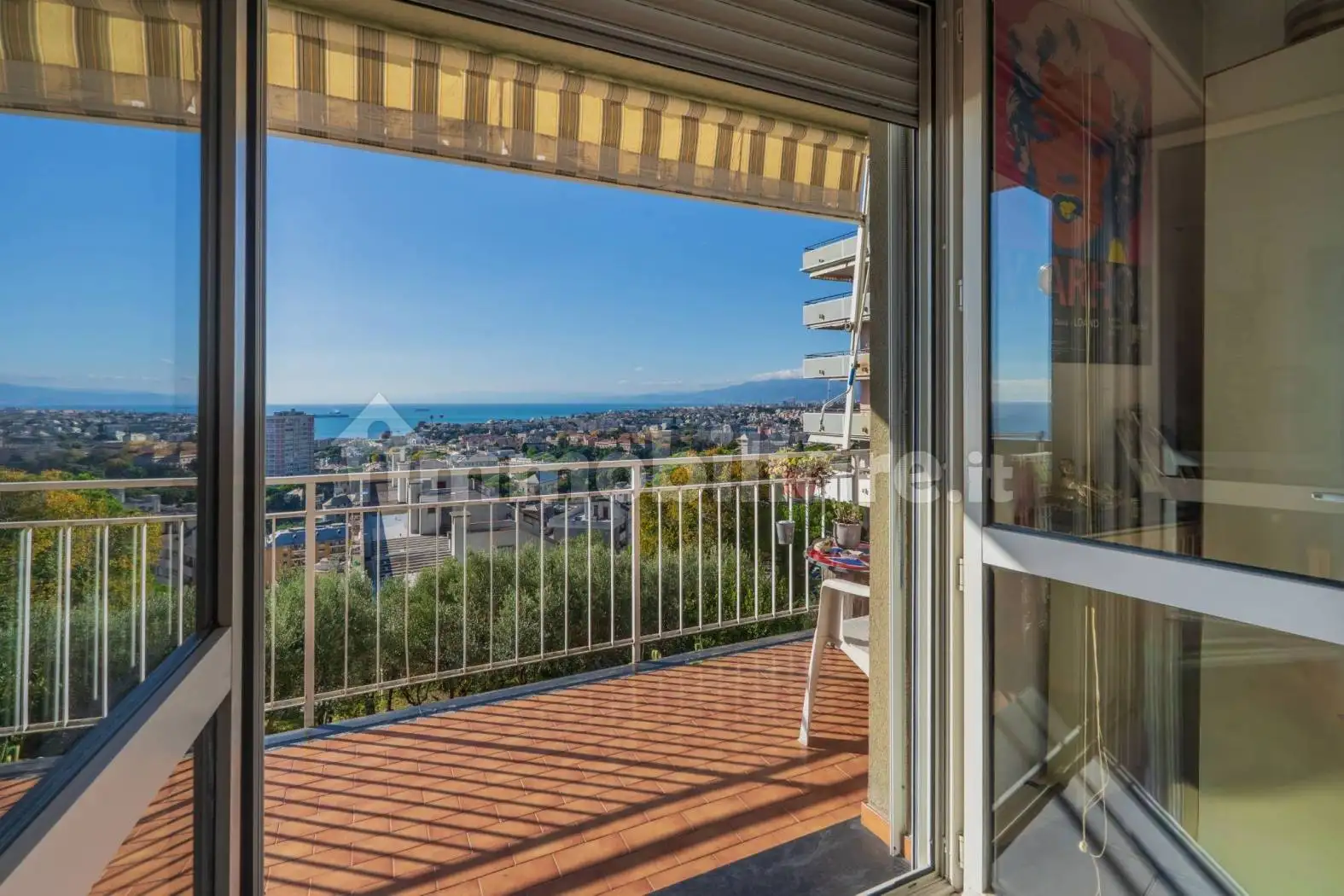 Appartamento in vendita a Genova