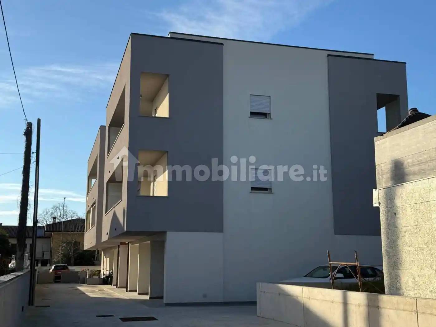 Appartamento via Abate Biavi, Centro, Cervignano del Friuli - foto 2