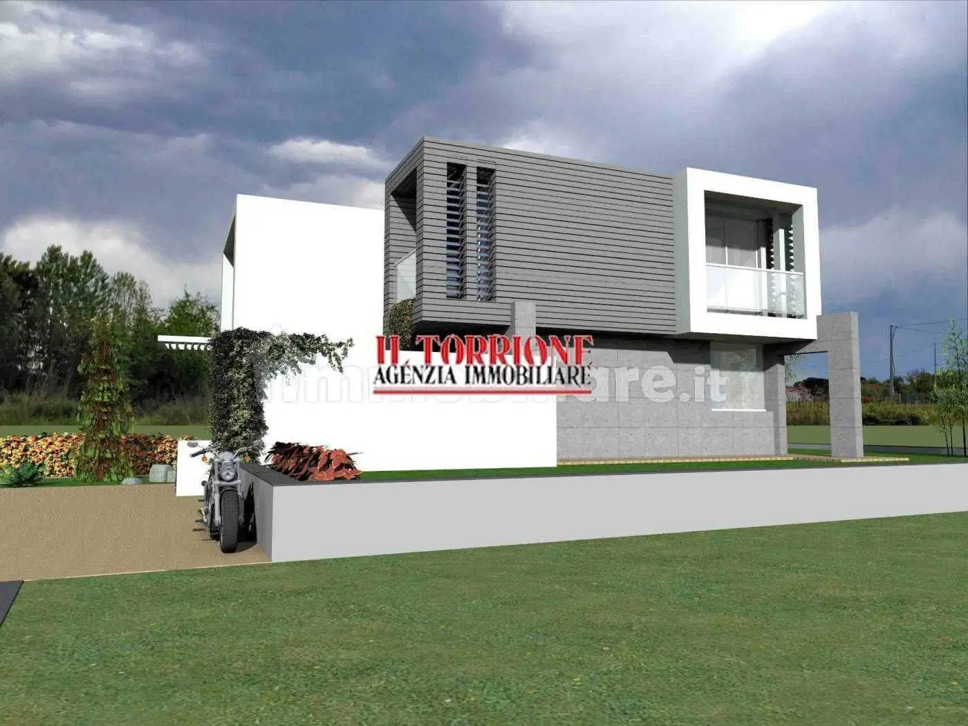 Villa unifamiliare via Camillo Benso di Cavour, Centro, Chiesina Uzzanese - foto 3