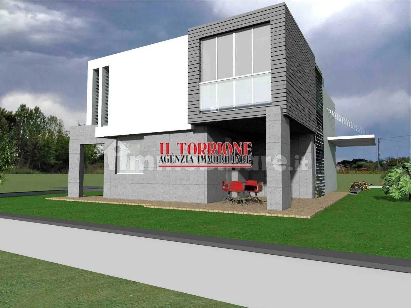 Villa unifamiliare via Camillo Benso di Cavour, Centro, Chiesina Uzzanese - foto 4