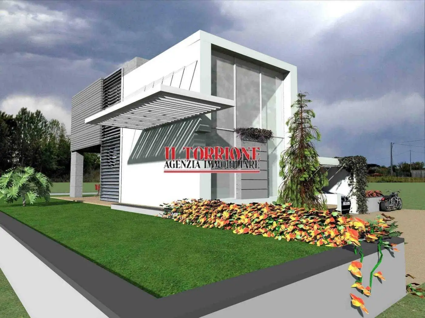 Villa unifamiliare via Camillo Benso di Cavour, Centro, Chiesina Uzzanese - foto 5