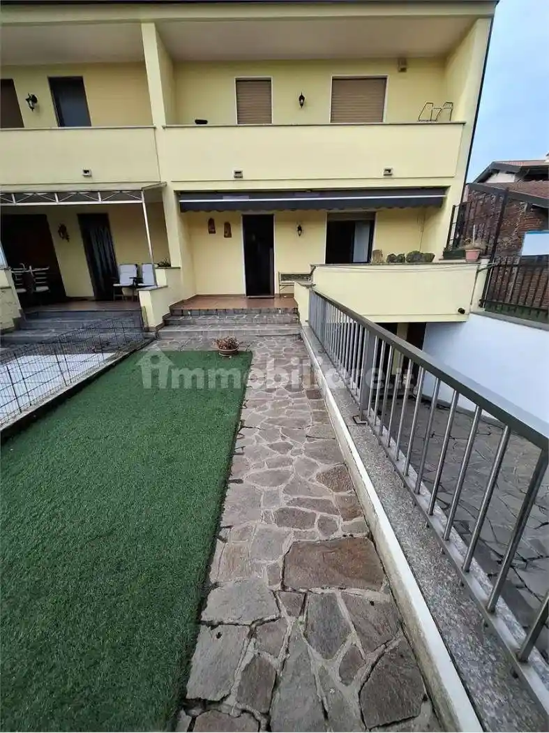 Bilocale via Stadio, xx, Centro, Borgo Ticino - foto 2