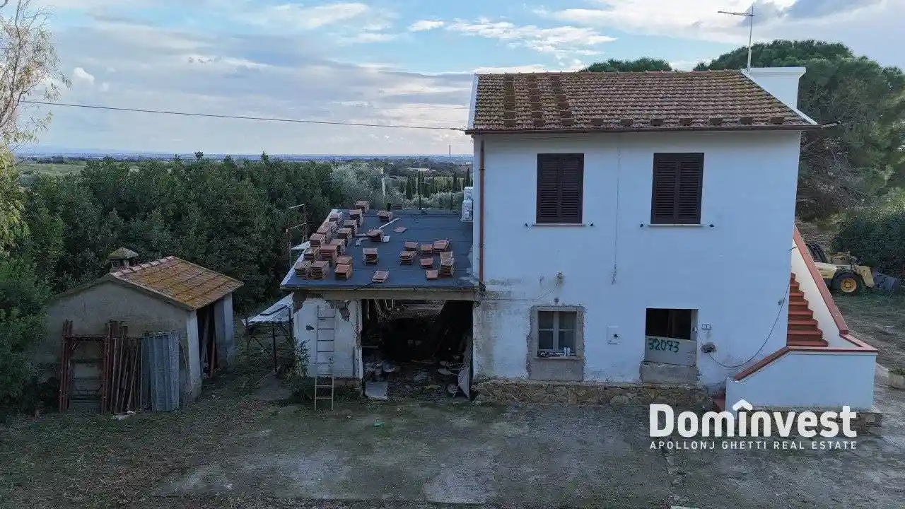 Casale Strada della Ficona, Capalbio - foto 2