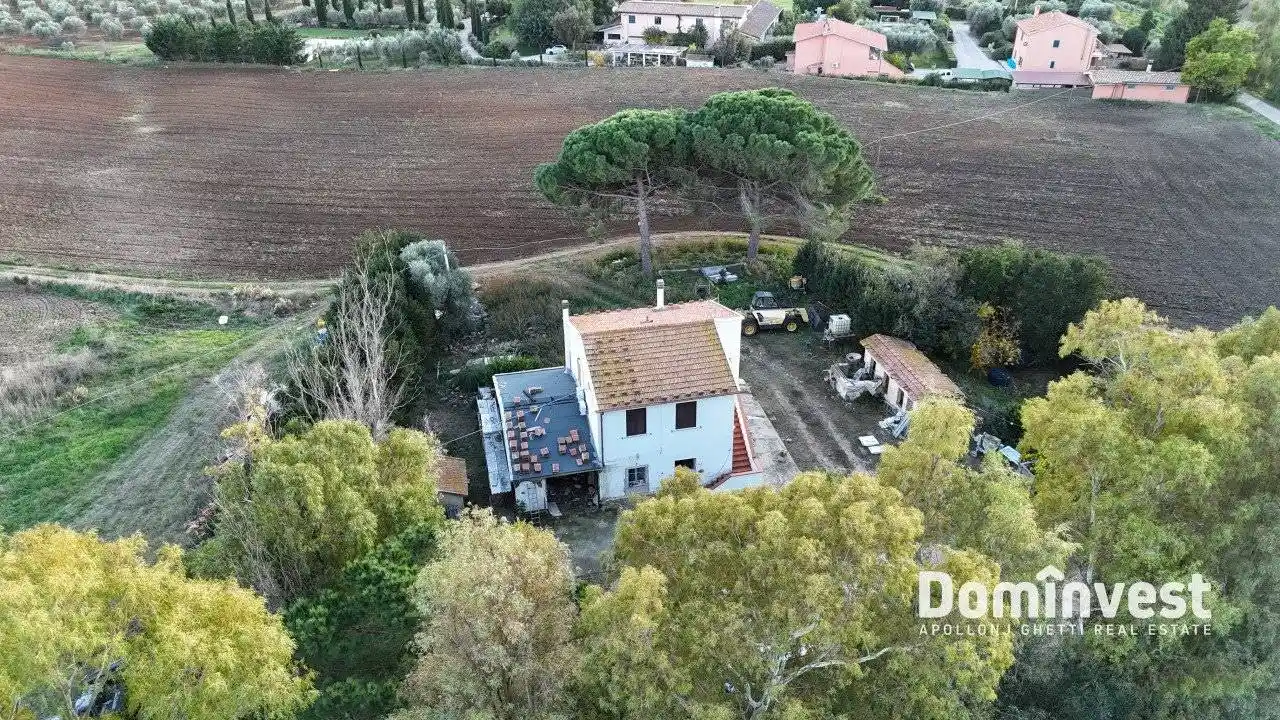 Casale Strada della Ficona, Capalbio - foto 3