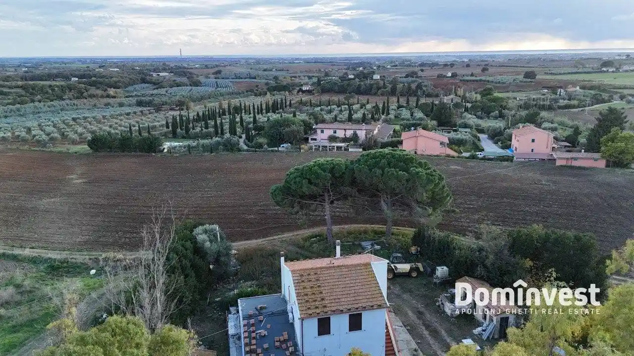 Casale Strada della Ficona, Capalbio - foto 4