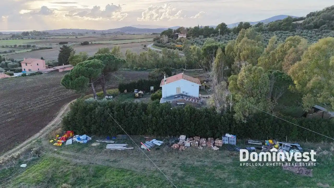 Casale Strada della Ficona, Capalbio - foto 5