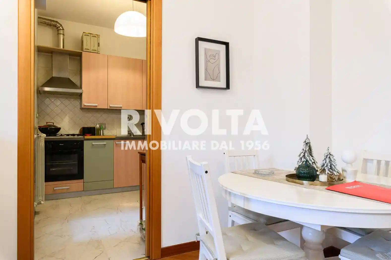 Bilocale via di Casal Boccone, Casal Boccone, Roma - foto 5