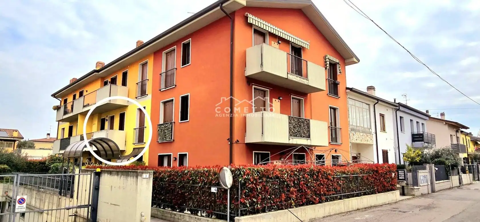 Appartamento in affitto a Verona