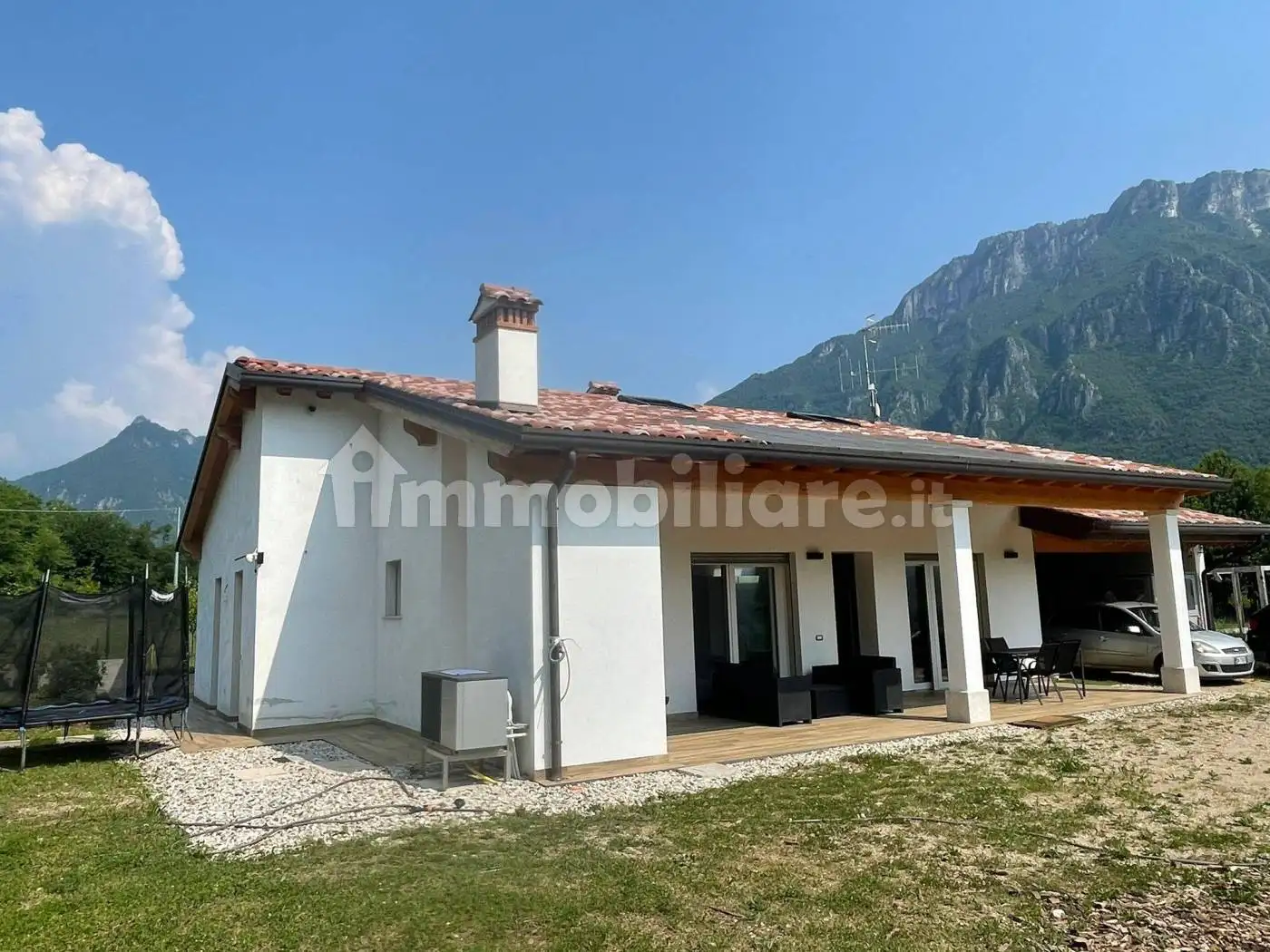 Villa in vendita a Velo d'Astico