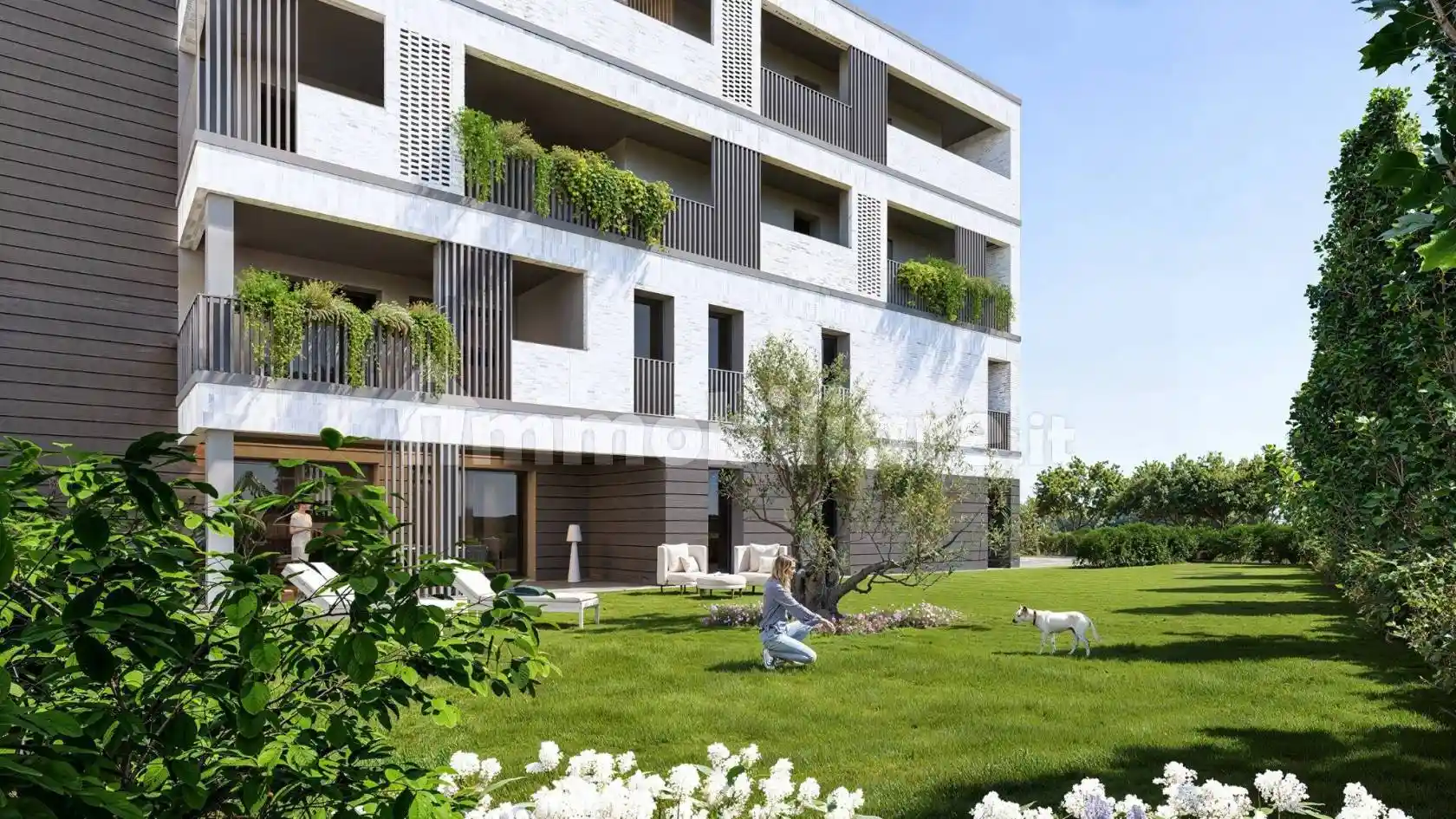 Appartamento in vendita a Vigonza