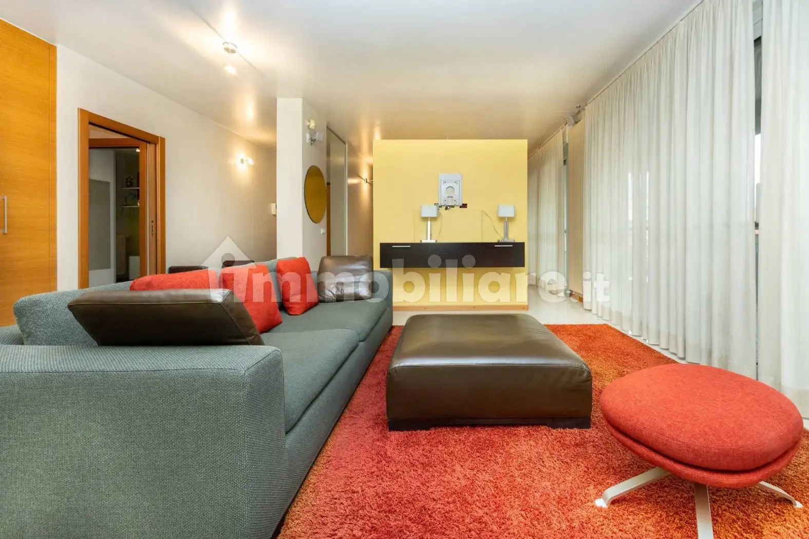 Attico - Mansarda in vendita a Gorgonzola