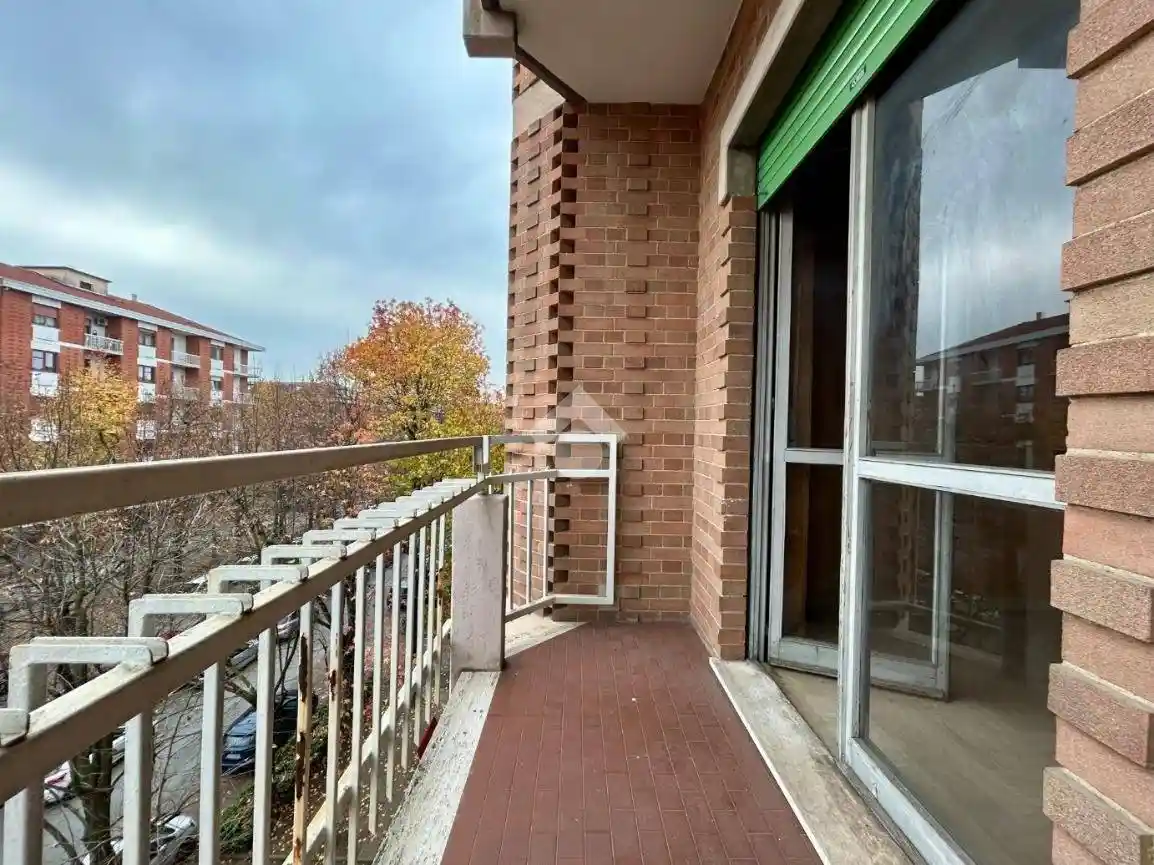 Trilocale via Alessandro Manzoni 1, Ospedale, Asti - foto 5