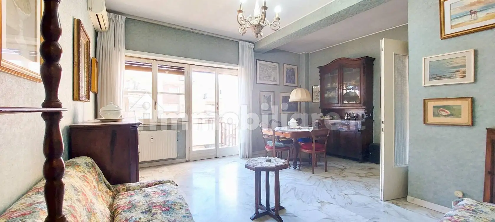 Appartamento in vendita a Roma