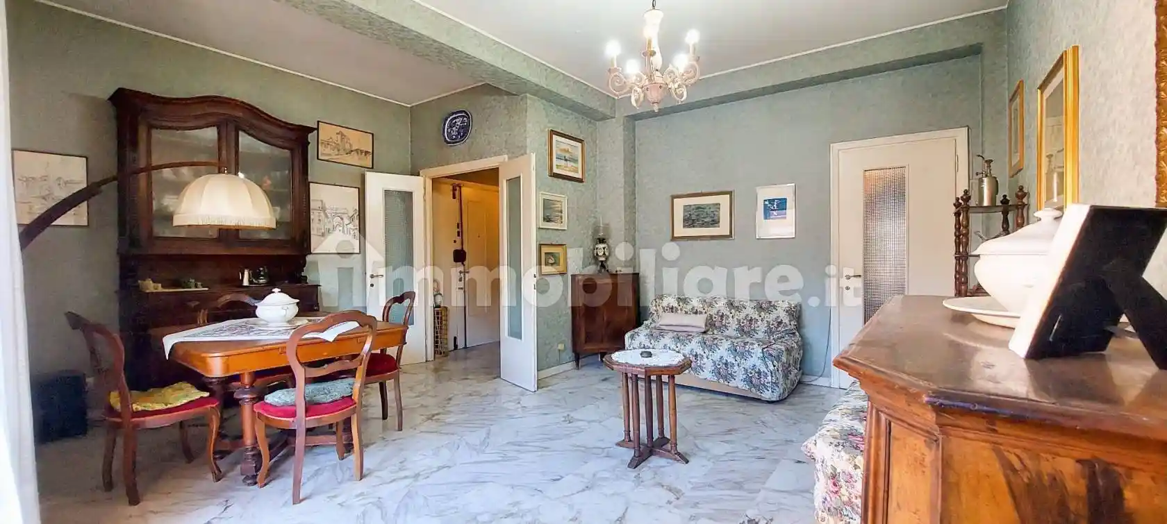 Quadrilocale via Santorre Santarosa, Villa Bonelli, Roma - foto 3