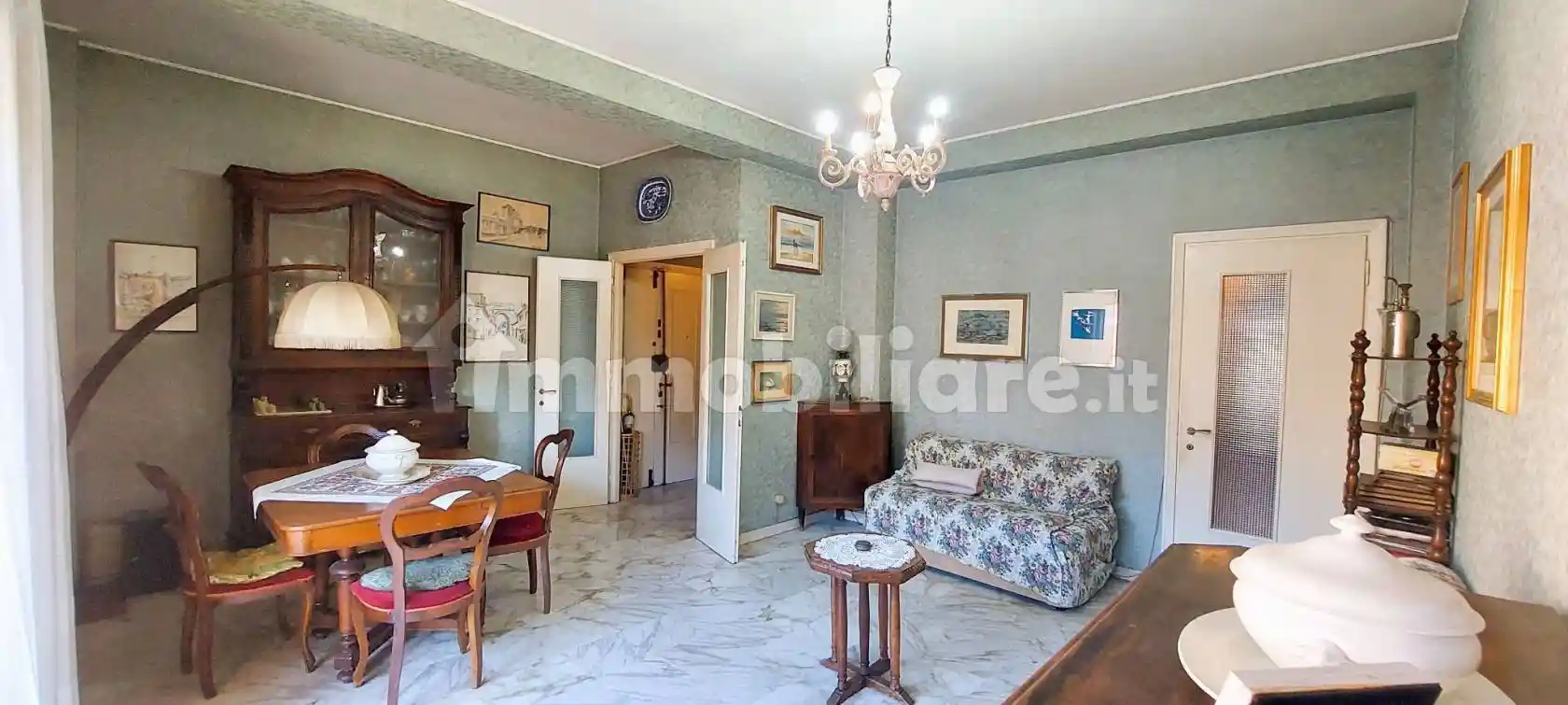 Quadrilocale via Santorre Santarosa, Villa Bonelli, Roma - foto 5