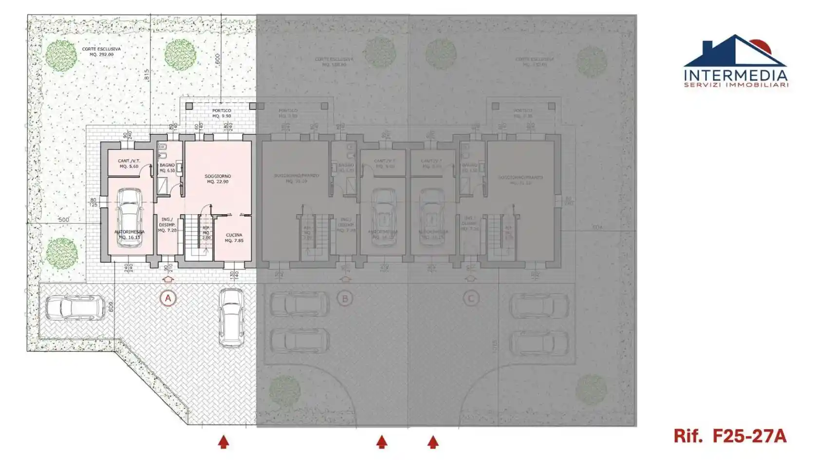 Villetta a schiera - foto 4