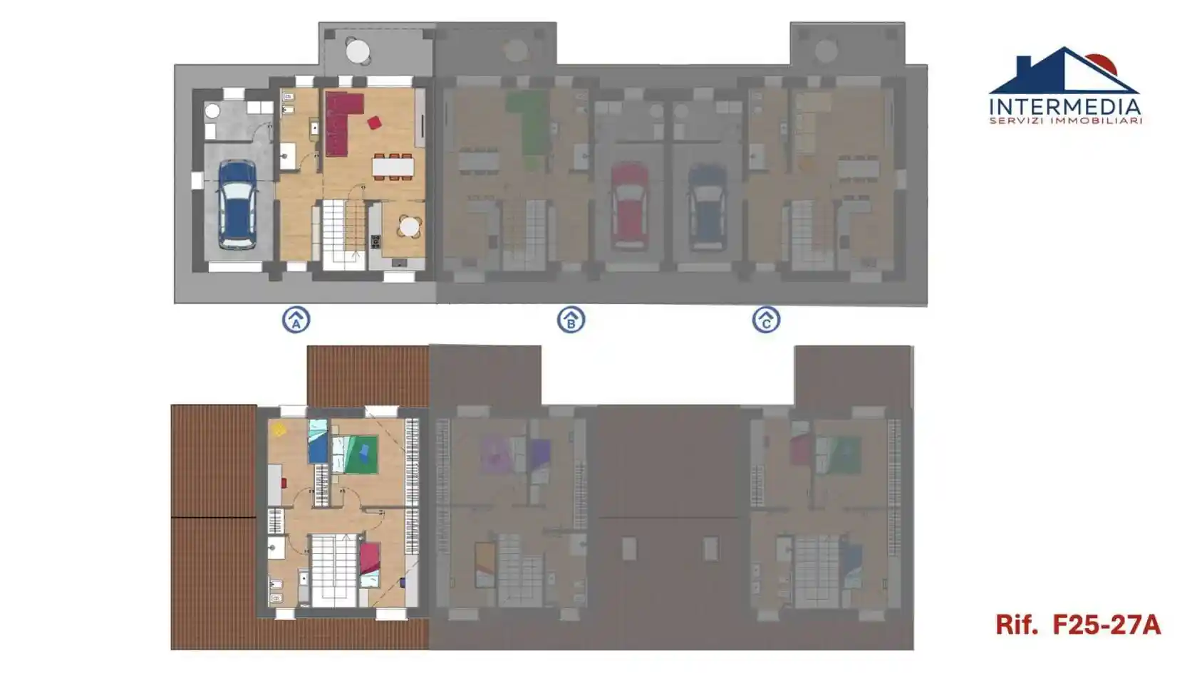 Villetta a schiera - foto 5