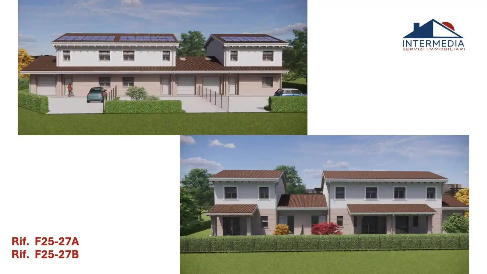 Villetta a schiera - foto 2