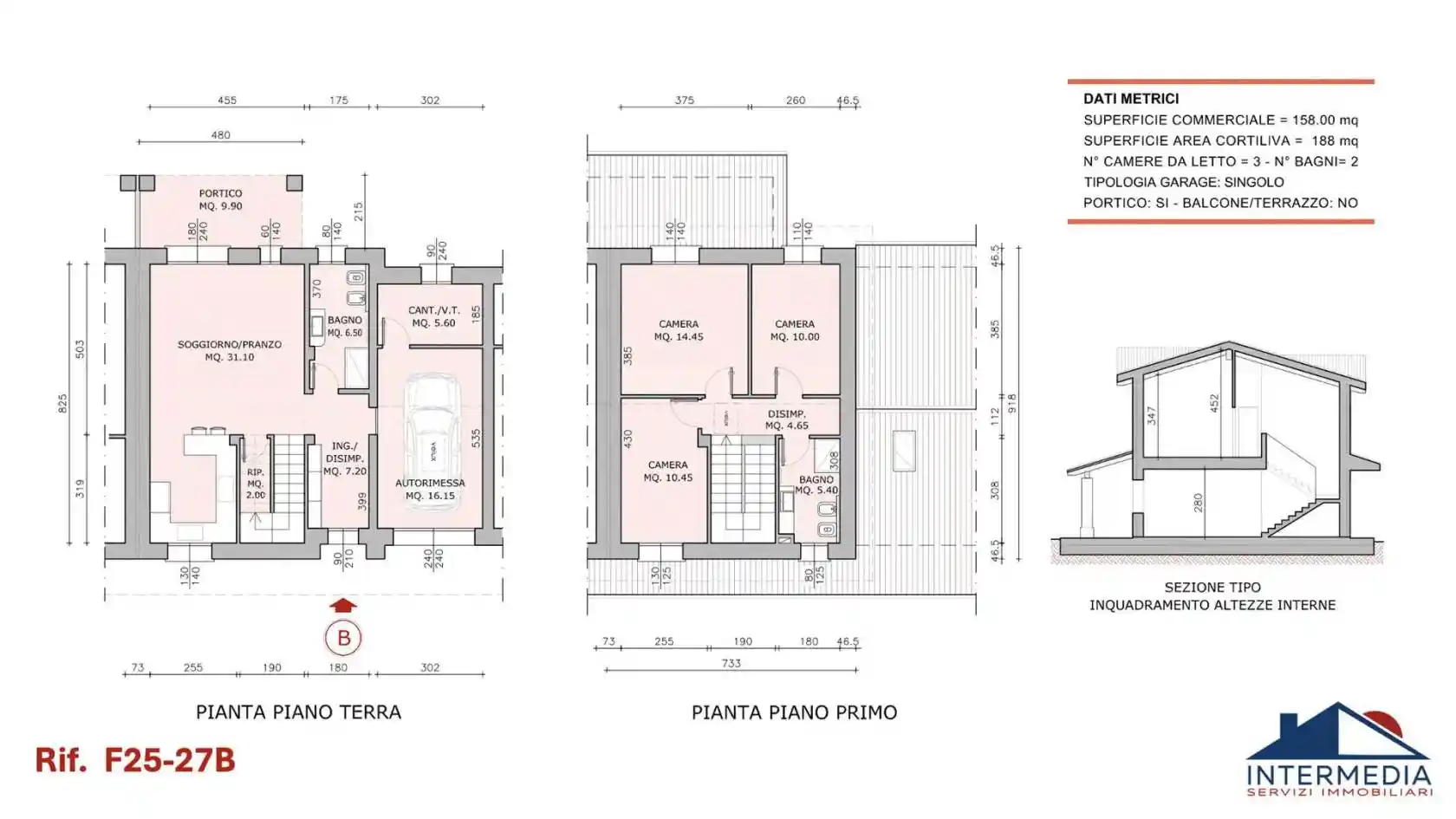Villetta a schiera - foto 3