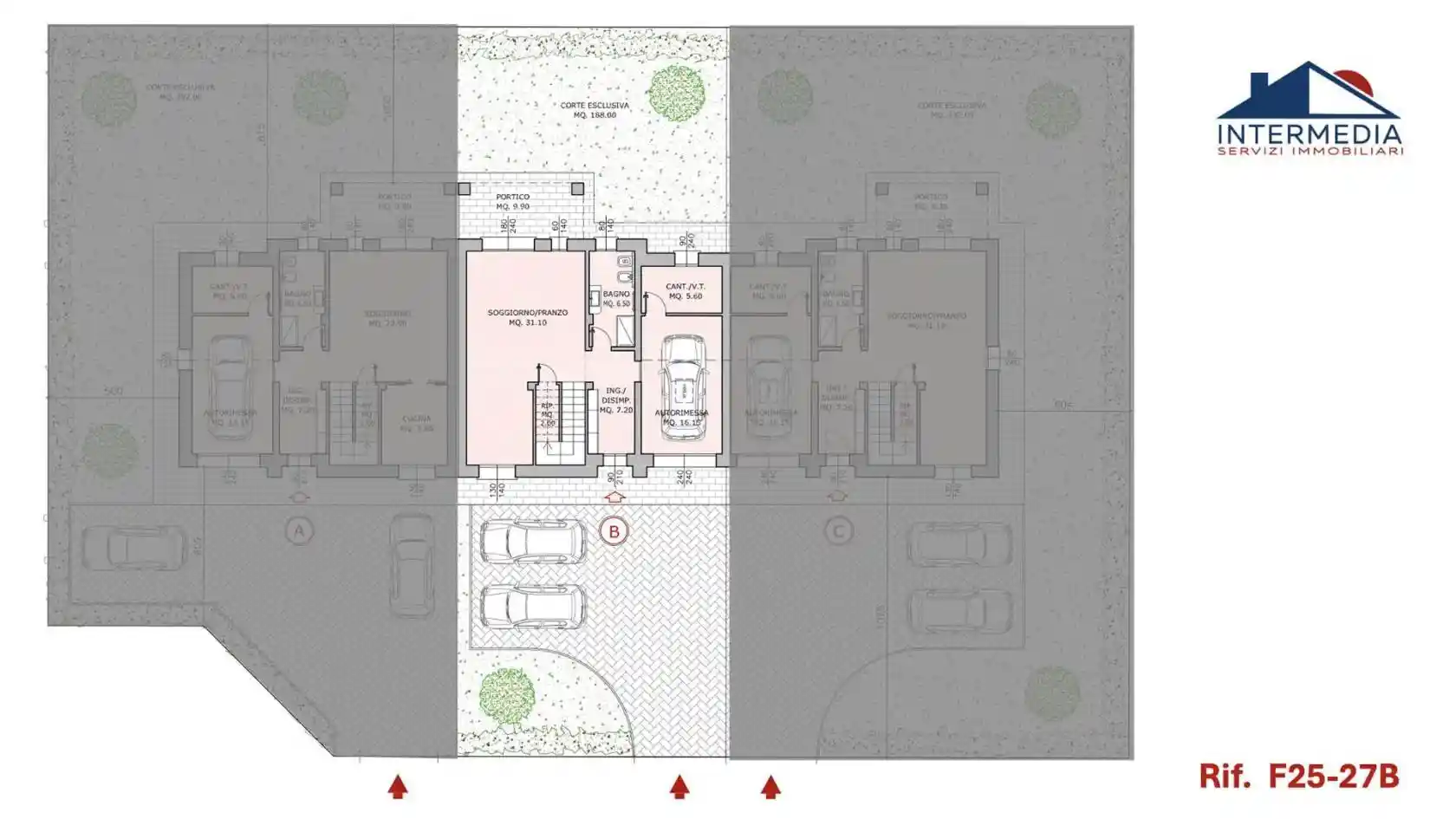 Villetta a schiera - foto 4