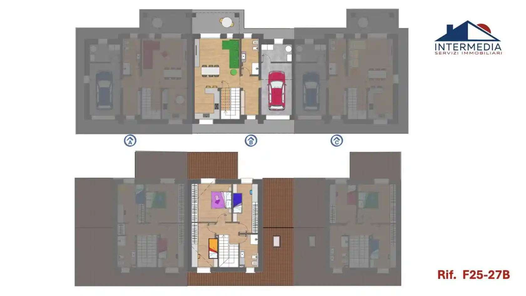 Villetta a schiera - foto 5