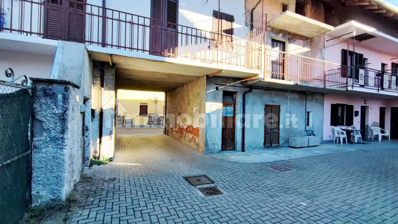 Casa indipendente in vendita a Borgo Ticino