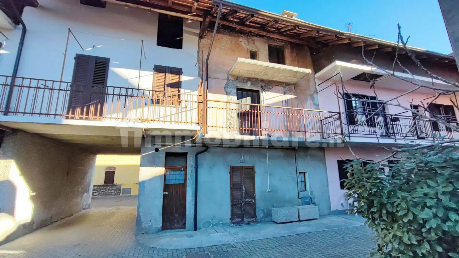 Terratetto unifamiliare via Orgoglia 48, Centro, Borgo Ticino - foto 5