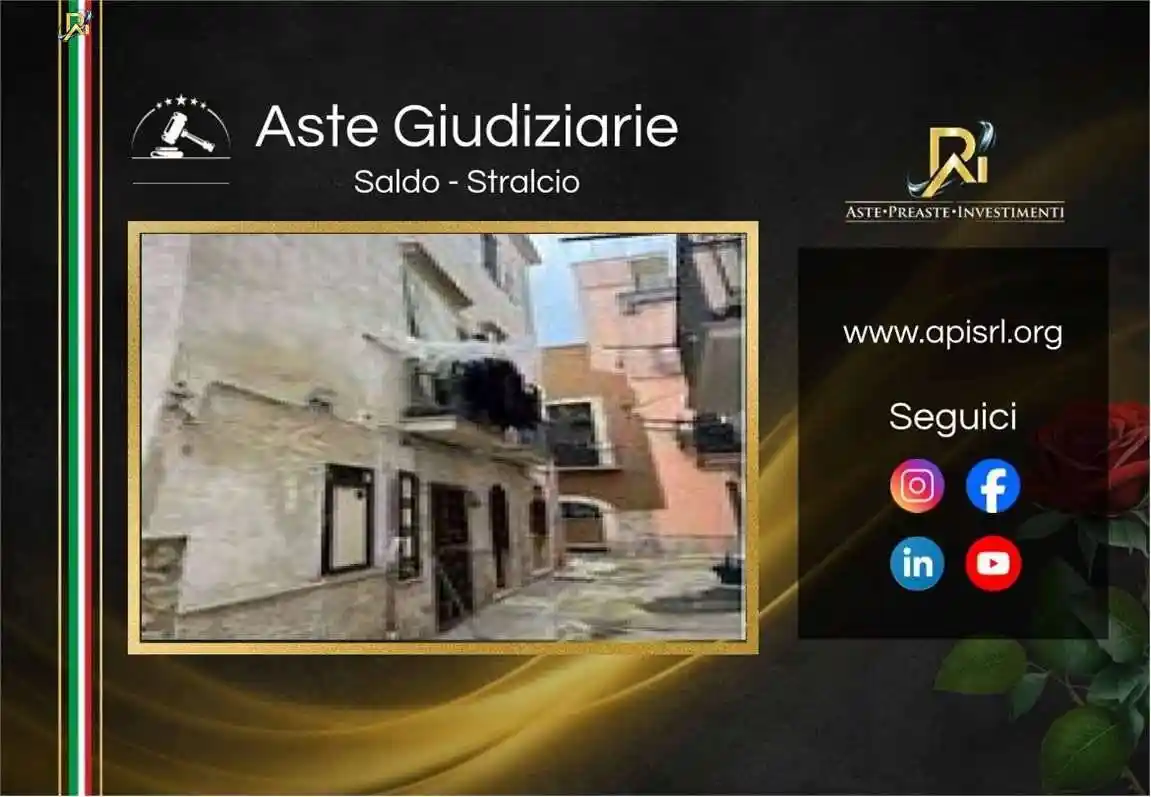 Appartamento in vendita a Modugno