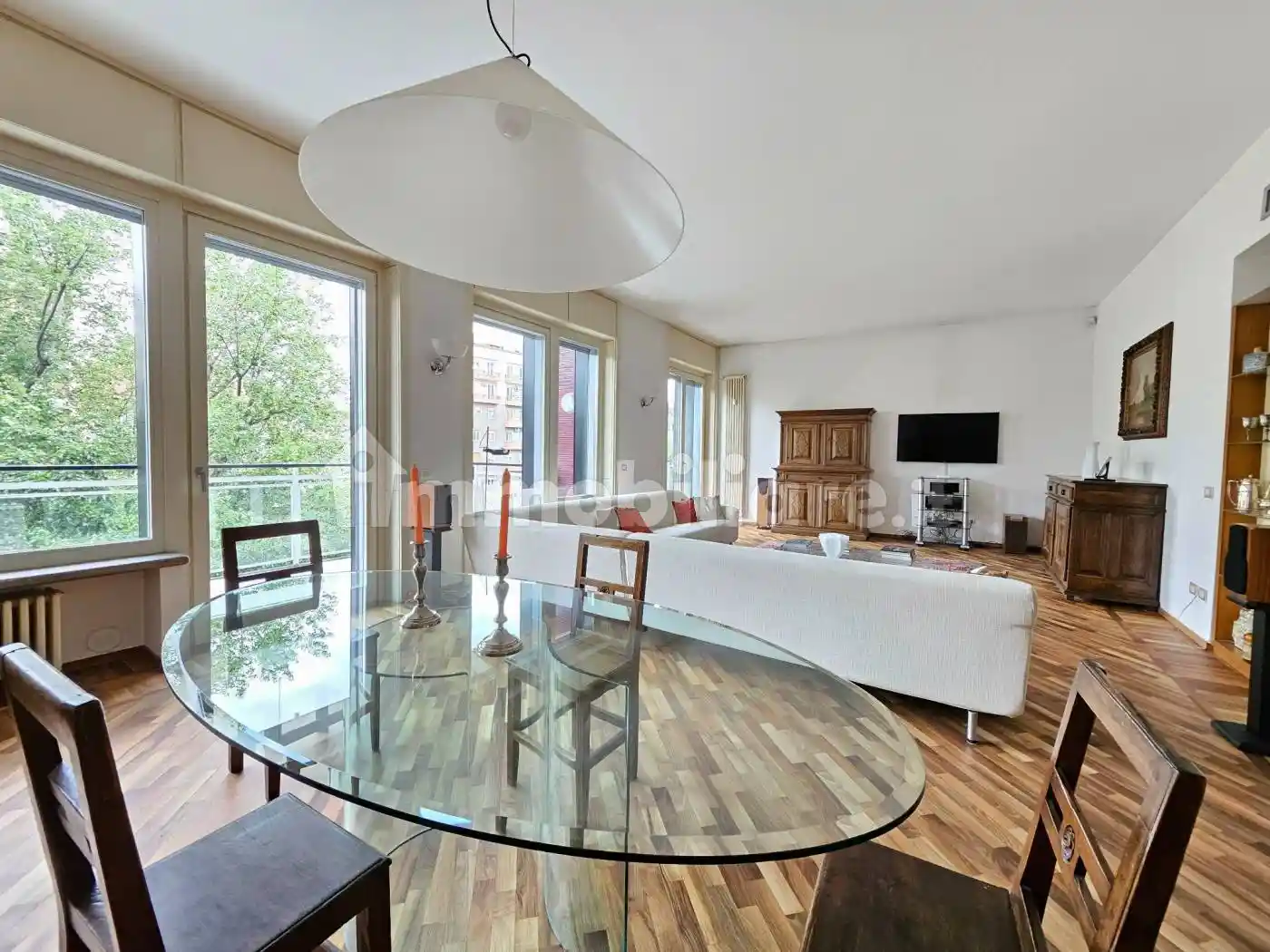 Appartamento viale Angelo Filippetti 26, Porta Romana - Medaglie d'Oro, Milano - foto 2