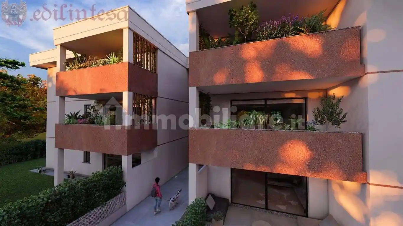 Appartamento in vendita a Biassono