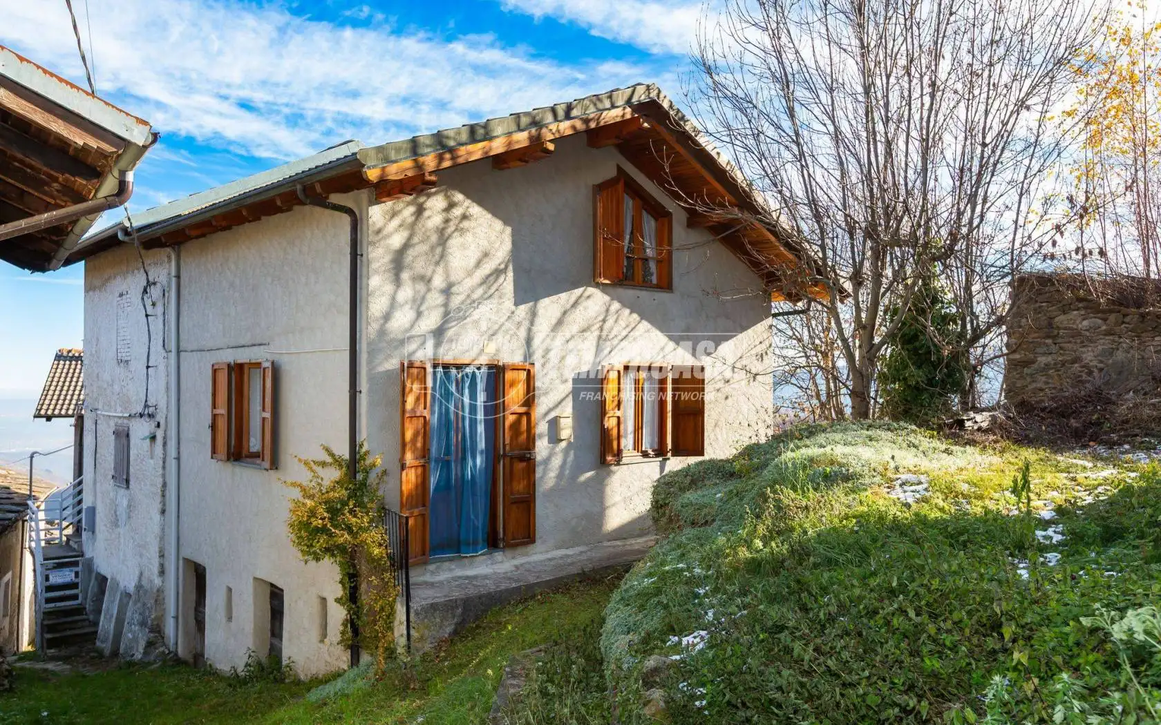 Casa indipendente in vendita a Condove