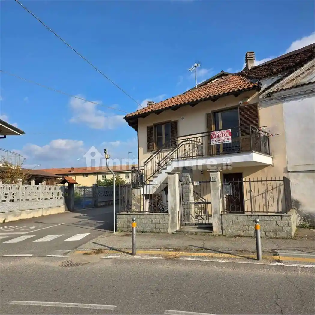 Terratetto unifamiliare via Pietro Micca, 17, Centro, Volvera - foto 5