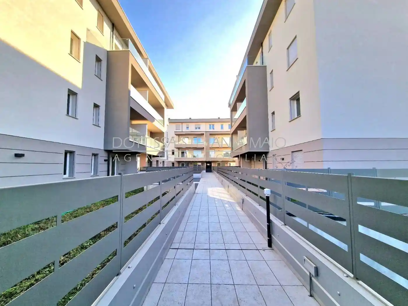 Quadrilocale via Bastone 102, Centro, Sforzatica, Dalmine - foto 2