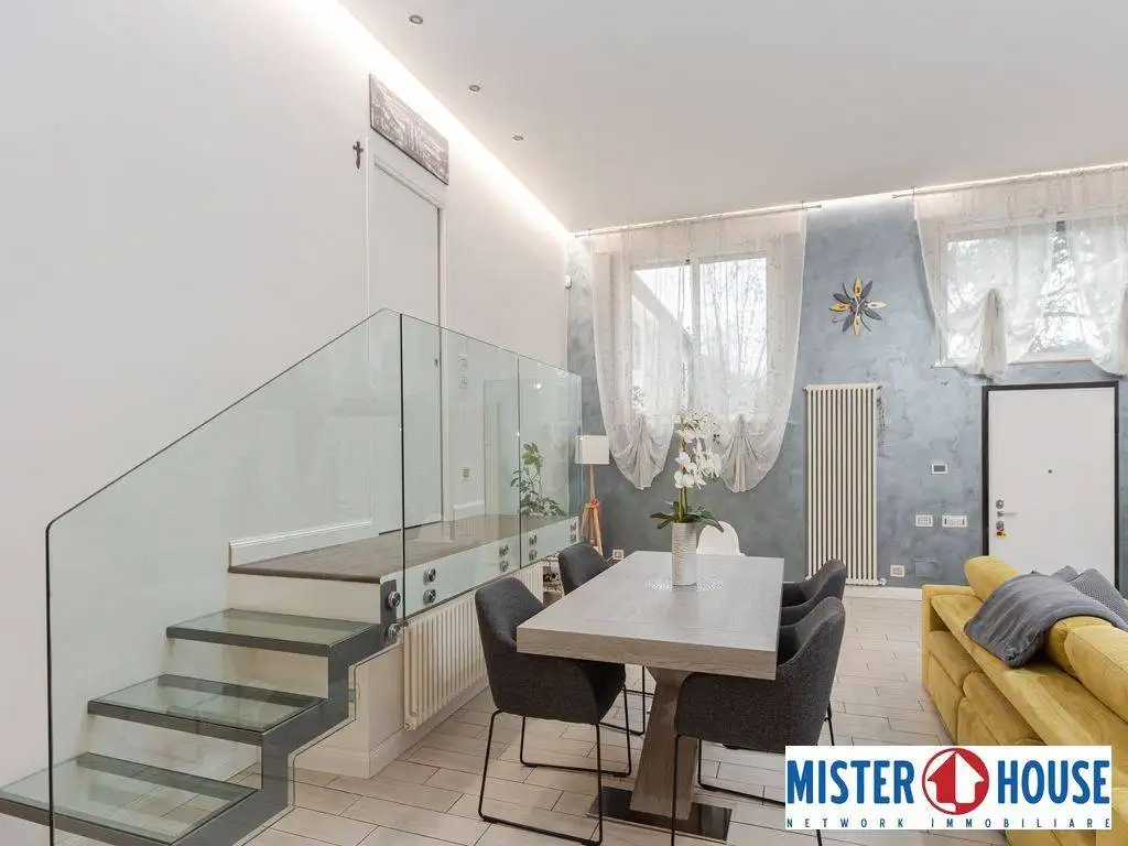 Appartamento in vendita a Muggiò