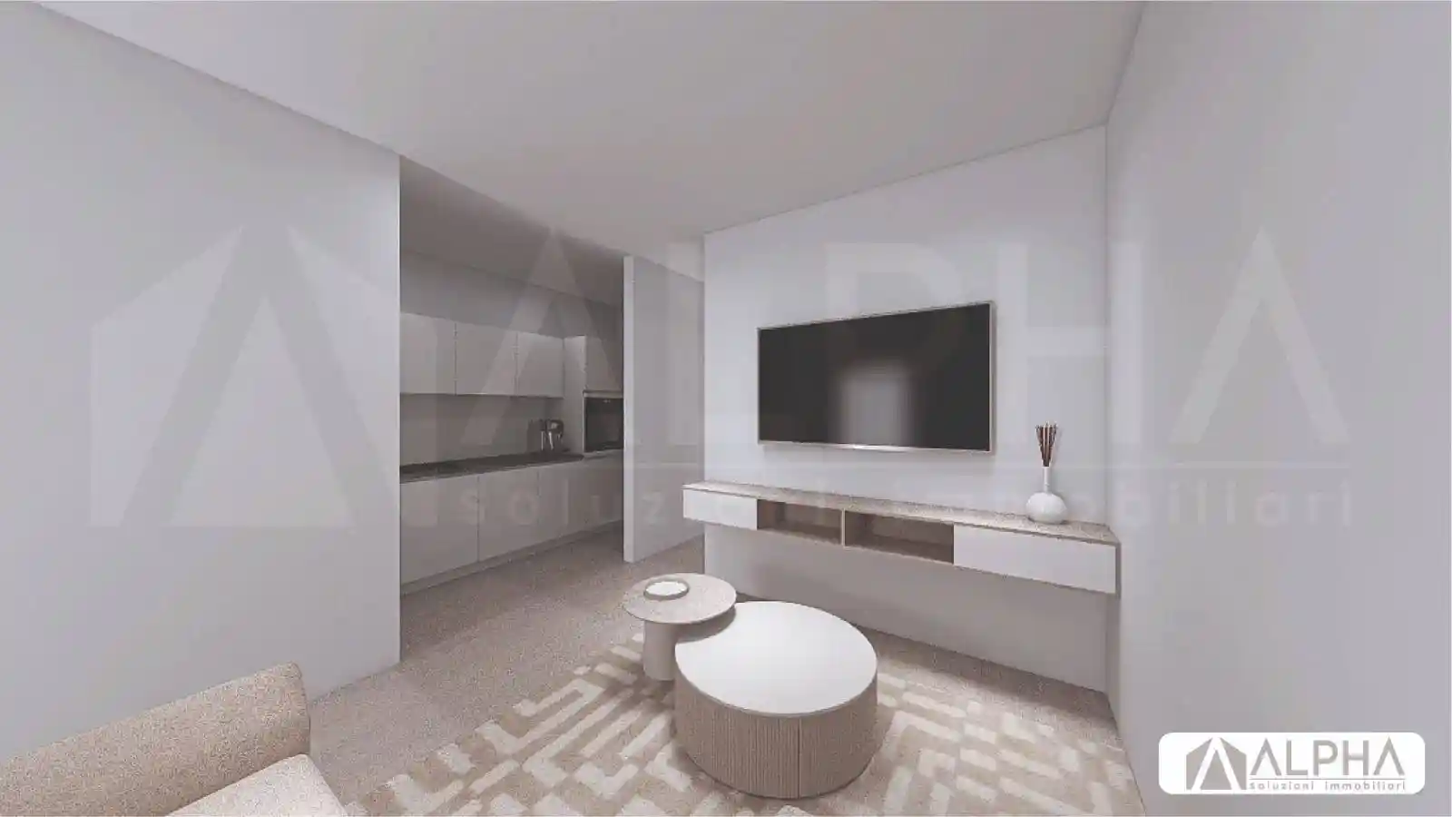 Trilocale via Destra Canale Molinetto, Darsena, Ravenna - foto 2