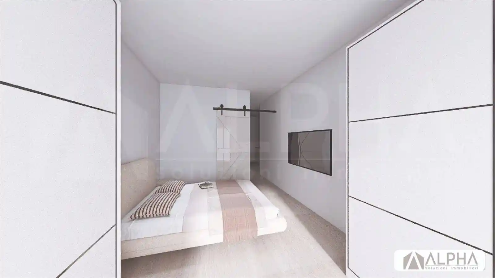 Trilocale via Destra Canale Molinetto, Darsena, Ravenna - foto 4