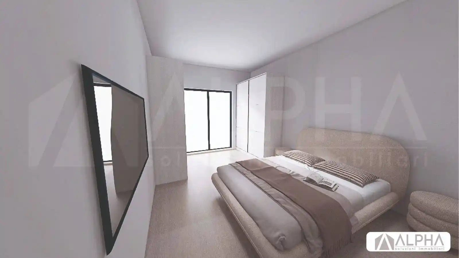 Trilocale via Destra Canale Molinetto, Darsena, Ravenna - foto 5