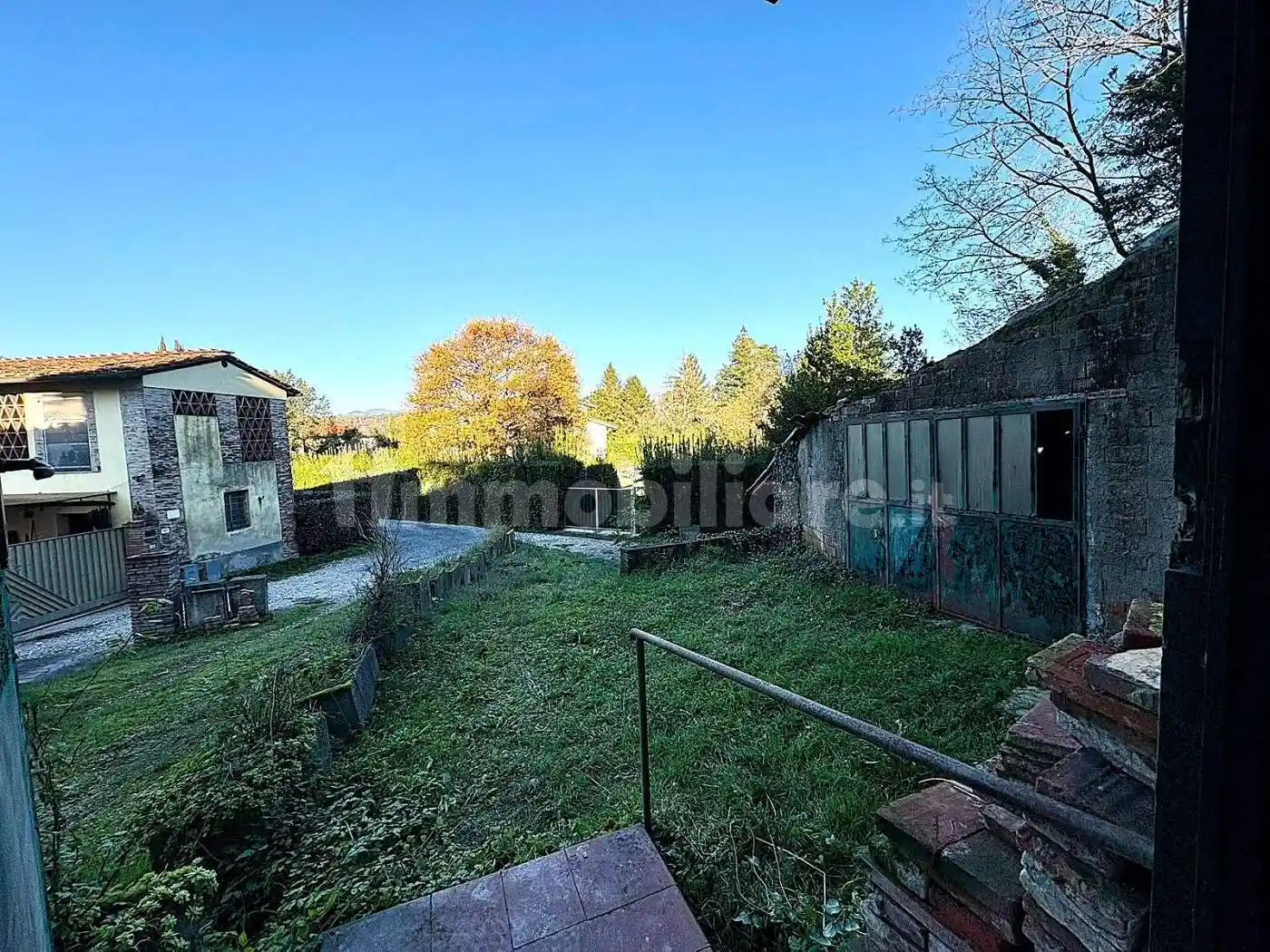 Terratetto unifamiliare 100 m², da ristrutturare, Monte San Quirico - Tre Cancelli, Lucca - foto 5