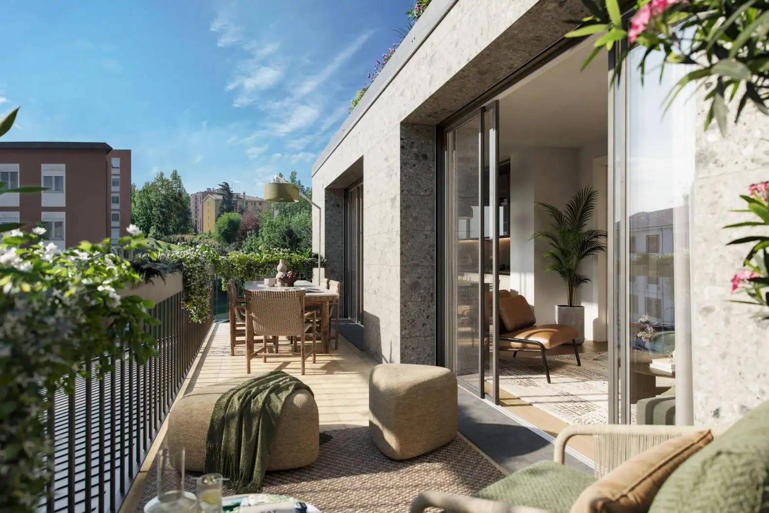 Attico in vendita a Milano