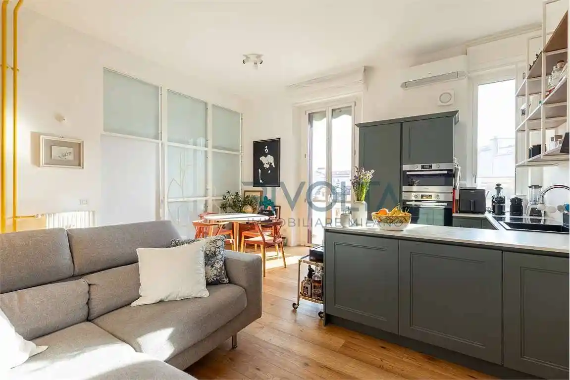 Bilocale via gallura, 9, Ripamonti - Fondazione Prada, Milano - foto 2