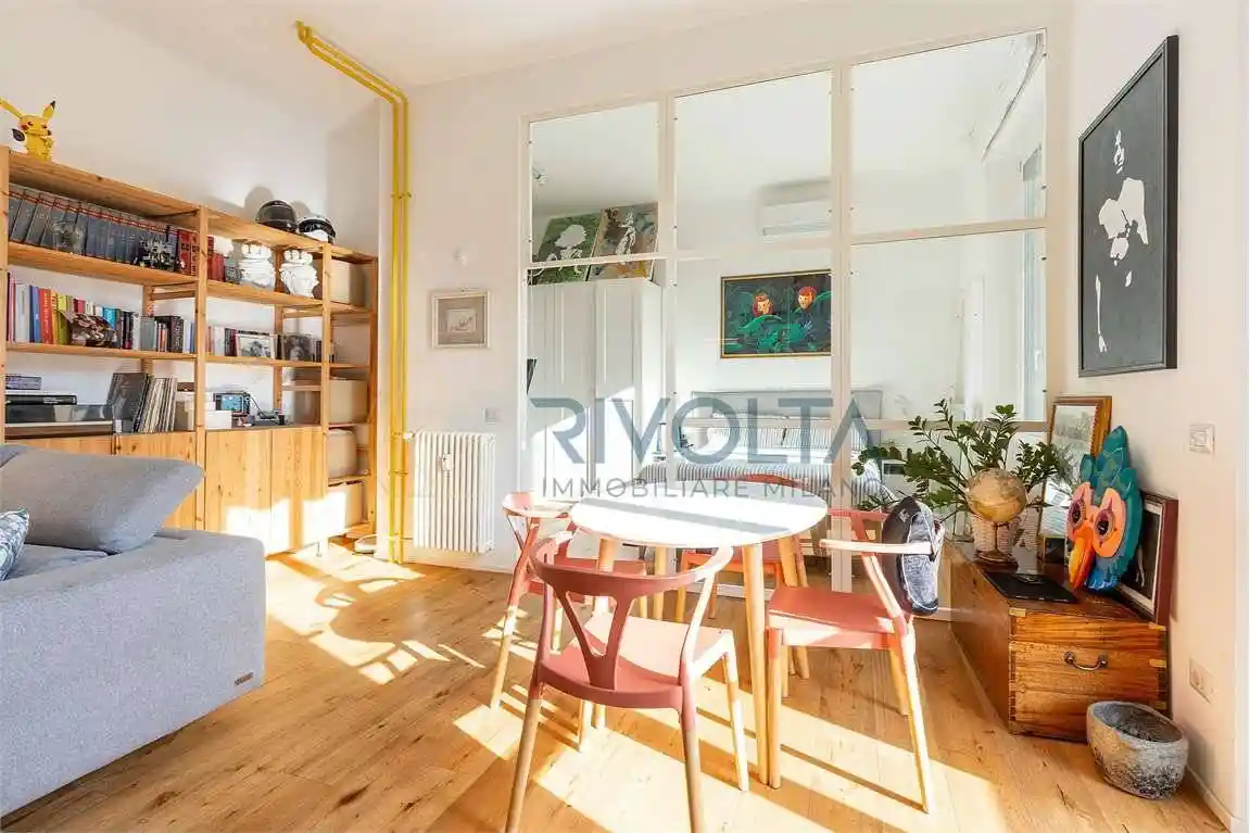 Bilocale via gallura, 9, Ripamonti - Fondazione Prada, Milano - foto 4