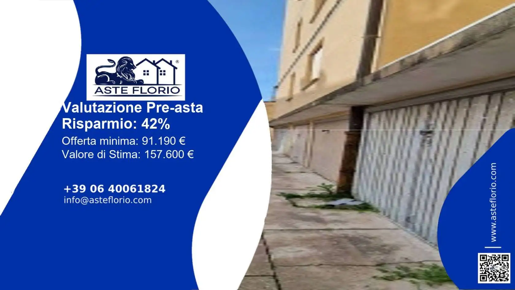 Appartamento in asta a Rovigo