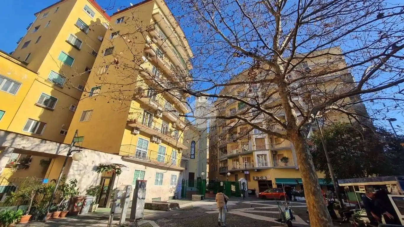 Bilocale salita Arenella 3, Arenella, Napoli - foto 2