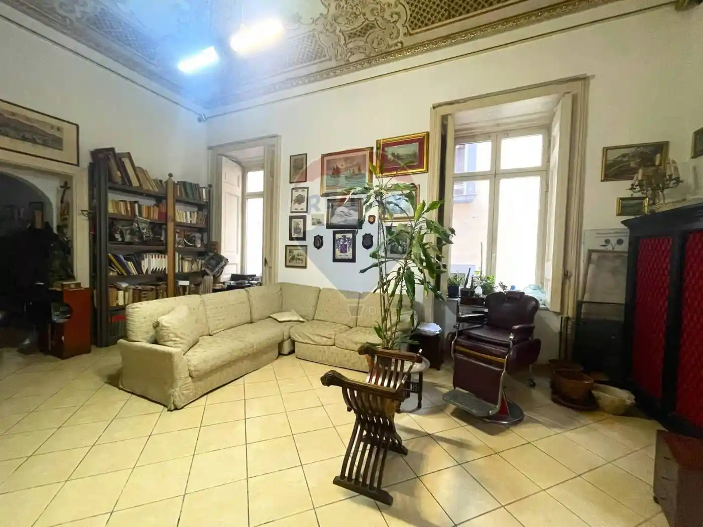 Appartamento via Francesco Saverio Correra 29, Monte Santo, Napoli - foto 5