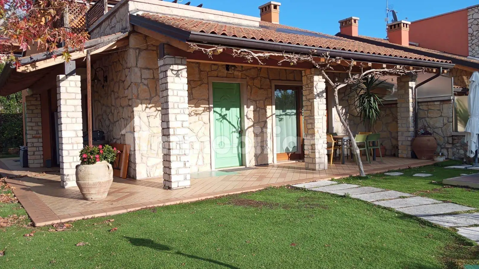 Villa in vendita a Cavaion Veronese