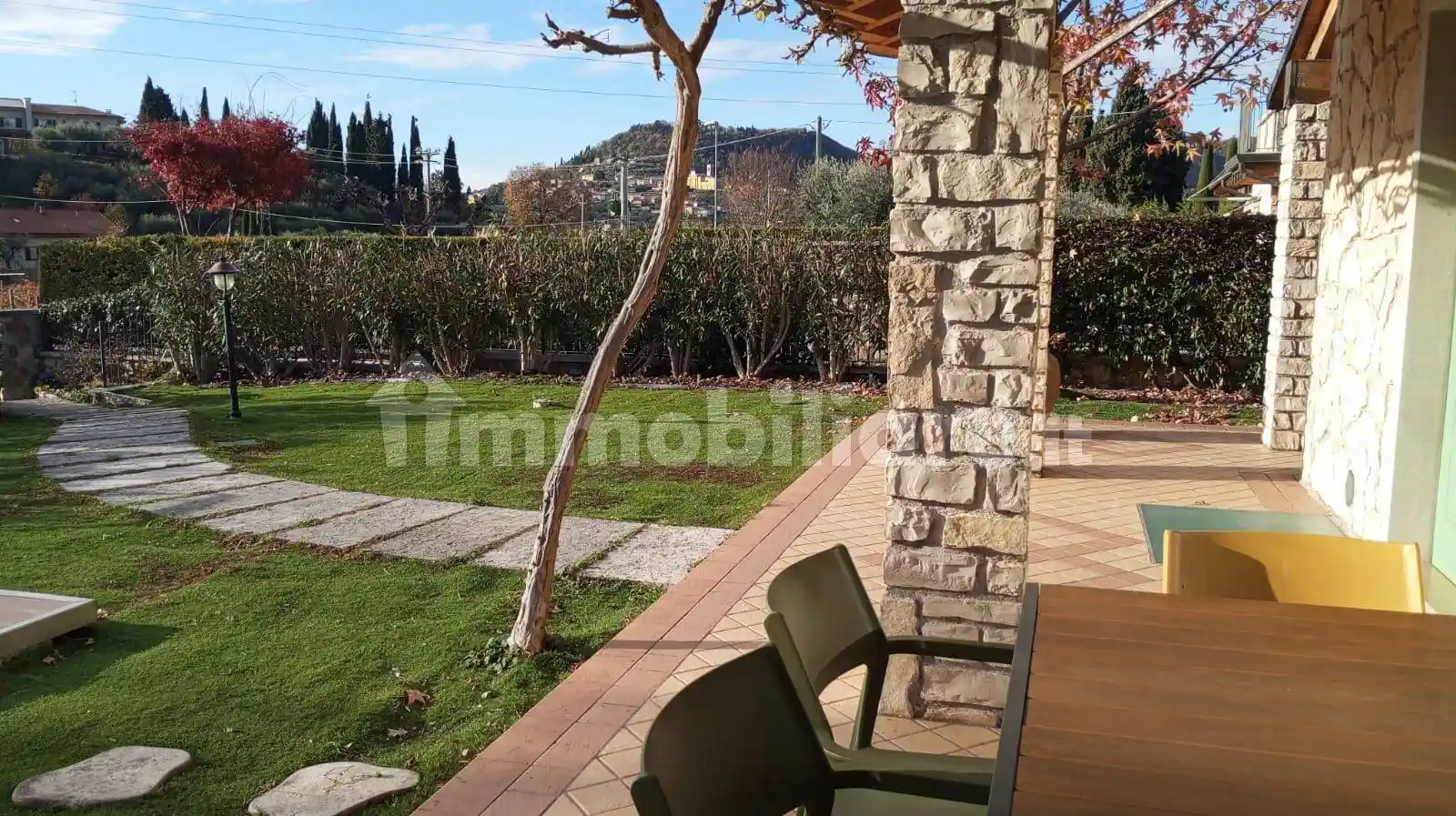 Villa bifamiliare via Lionello Fiumi 21, Casette Mastego Pigna Pellizzara, Cavaion Veronese - foto 5