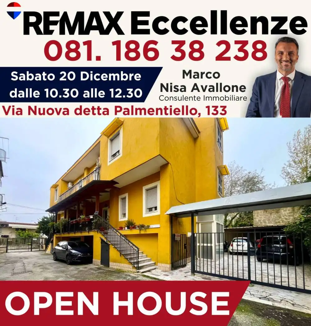 Casa indipendente in vendita a Napoli