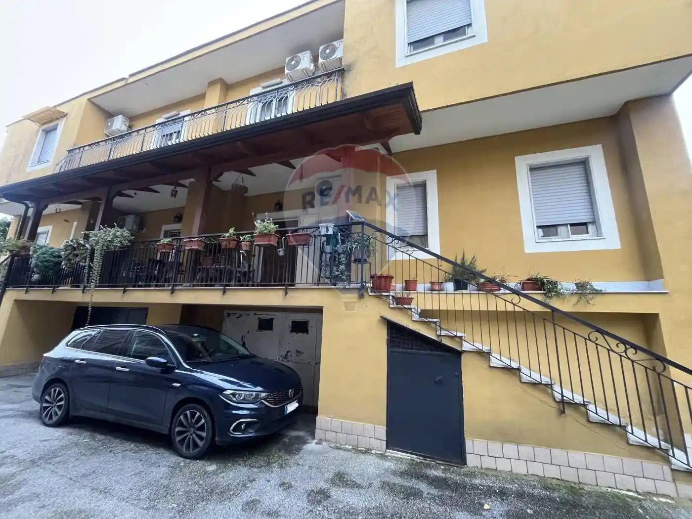 Terratetto plurifamiliare via Nuova detta Palmentiello 133, Chiaiano, Napoli - foto 3