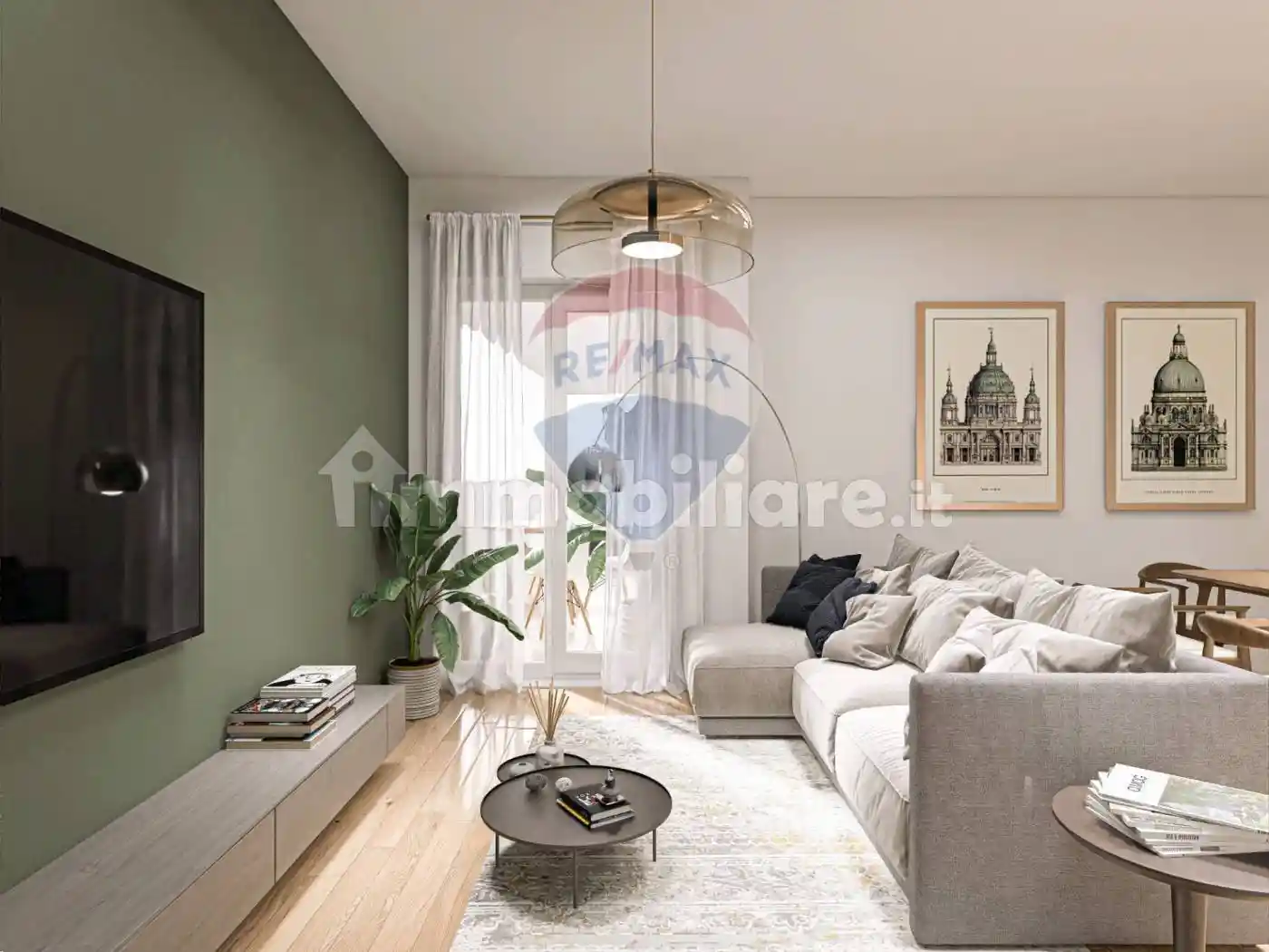 Appartamento in vendita a Bari